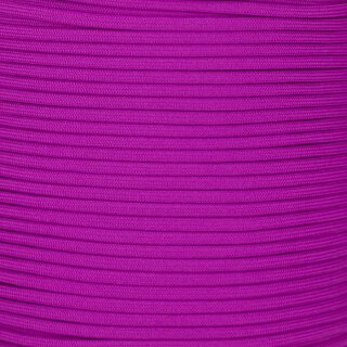 Paracord Typ 3 (PES) hot pink