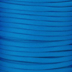 Premium - Hundeleineseil 10mm greece blue