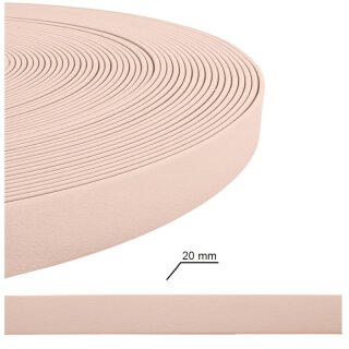 SWIPA-Flex pastel pink 20 mm