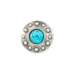 Pecos Conchos Klein Rund