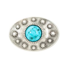 Pecos Conchos Oval