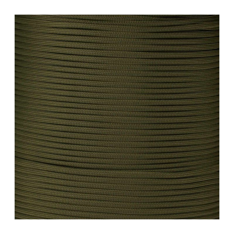 Paracord Typ 3 spinach green