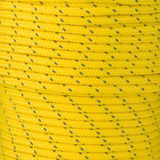 PPM Tauwerk 6mm canary yellow Reflekt