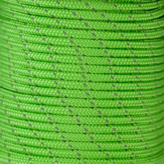 PPM Tauwerk 6mm neon green Reflekt