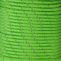 PPM Tauwerk 6mm neon green Reflekt