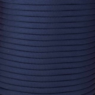 Premium - Hundeleineseil 10mm marine blue (Nylon)