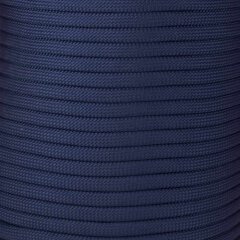 Premium - Hundeleineseil 10mm marine blue (Nylon)