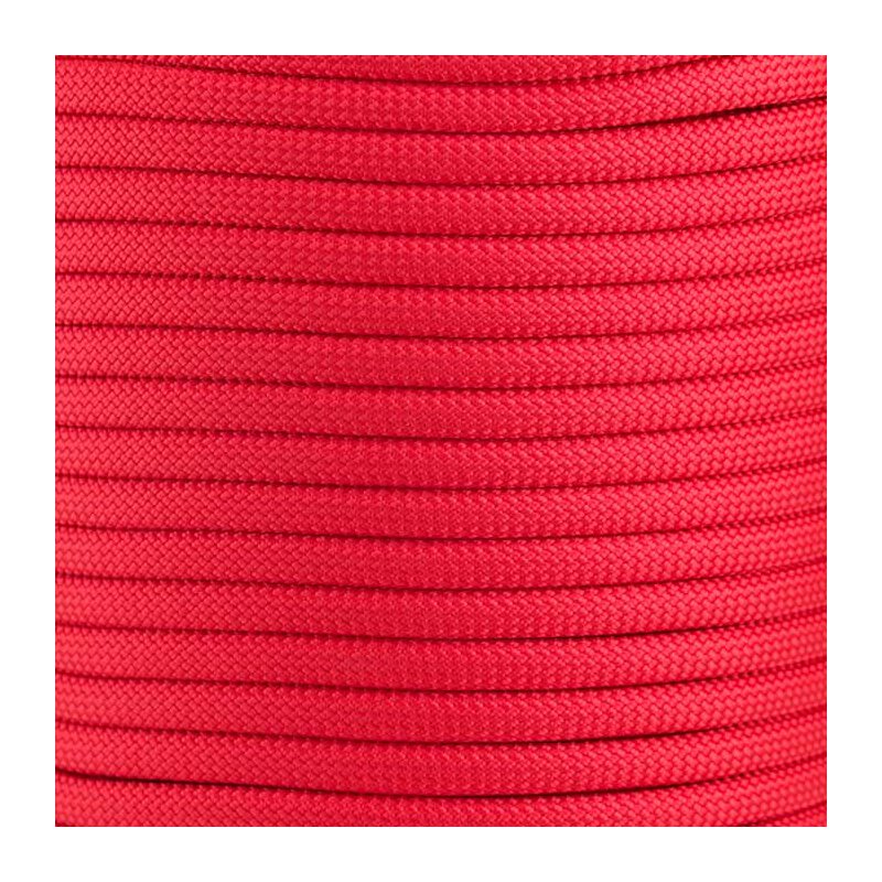 Premium - Polypropylen (PP) Seil 10mm simply red