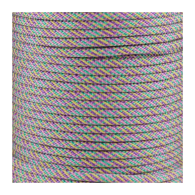 Premium - Polypropylen (PP) Seil 6mm pastel swirl