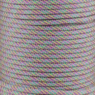 Premium - Hundeleineseil 6mm pastel swirl