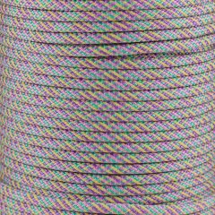 Premium - Hundeleineseil 6mm pastel swirl