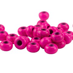 Turquoise Beads pink