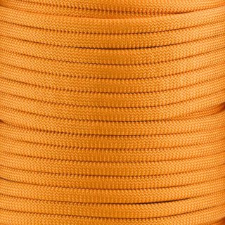 Premium - Polypropylen (PP) Seil 10mm apricot orange