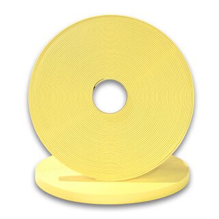 Sonderfarbe: BioThane® Beta - pastel yellow 16 mm