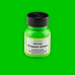 Angelus Acryl Lederfarbe - Amazon Green