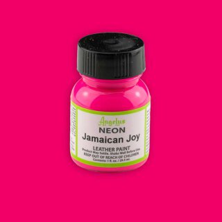 Angelus Acryl Lederfarbe - Jamaican Joy (PK523)