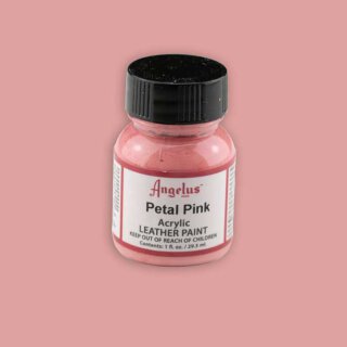Angelus Acryl Lederfarbe - Petal Pink