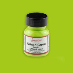 Angelus Acryl Lederfarbe - Grinch Green (GN525)