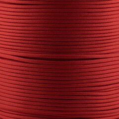 Paracord Typ 3 lipstick red