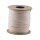 fein geflochtenes Baumwoll Seil 3 mm cremig-weiss (100 m)