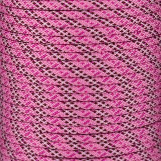 Premium - Hundeleineseil 6mm barbara pink (Nylon)