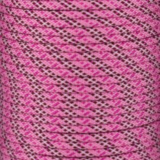 Premium - Hundeleineseil 6mm barbara pink