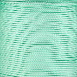 Paracord Typ 3 (PES) frosted mint