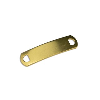 Schild zur individuellen Gestaltung (39 x 10 mm)...
