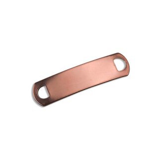 Schild zur individuellen Gestaltung (39 x 10 mm)...