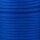 Premium - Hundeleineseil 10mm electric blue light (PPM)