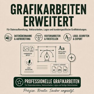 Grafikarbeiten erweitert