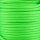 Premium - Hundeleineseil 10mm ultra neon green (Nylon)