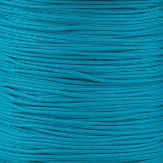Paracord Typ 1 bright turquoise