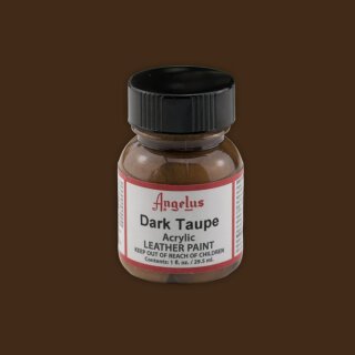 Angelus Acryl Lederfarbe - Dark Taupe (CB521)