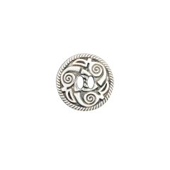Slotted Theme Conchos Spiral