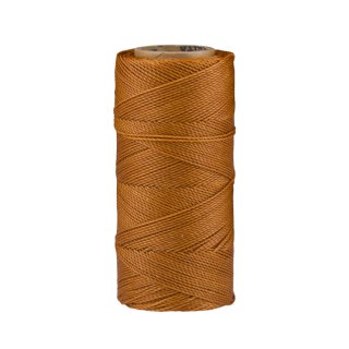 Linhasita Gewachstes Polyester Cord (PE-4), 1 mm, Farbe: 498
