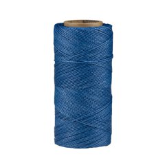 Linhasita Gewachstes Polyester Cord (PE-4), 1 mm, Farbe: 119
