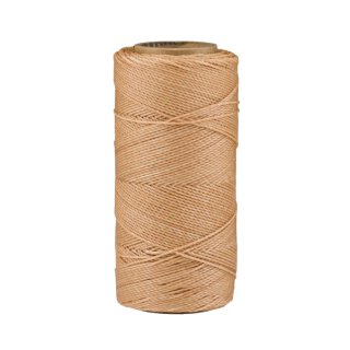 Linhasita Gewachstes Polyester Cord (PE-4), 1 mm, Farbe: 18