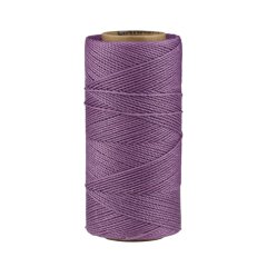 Linhasita Gewachstes Polyester Cord (PE-4), 1 mm, Farbe: 236