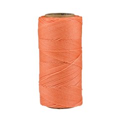Linhasita Gewachstes Polyester Cord (PE-4), 1 mm, Farbe: 216