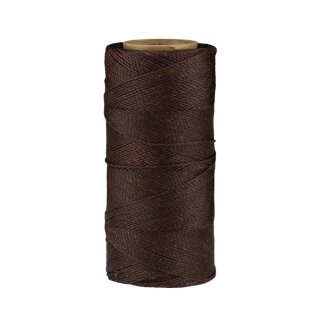 Linhasita Gewachstes Polyester Cord (PE-4), 1 mm, Farbe: 259