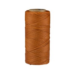 Linhasita Gewachstes Polyester Cord (PE-4), 1 mm, Farbe: 388
