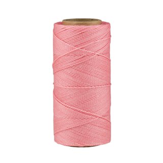 Linhasita Gewachstes Polyester Cord (PE-4), 1 mm, Farbe: 324