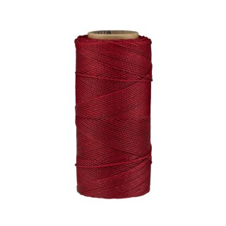 Linhasita Gewachstes Polyester Cord (PE-4), 1 mm, Farbe: 44