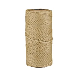 Linhasita Gewachstes Polyester Cord (PE-4), 1 mm, Farbe: 315