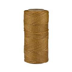 Linhasita Gewachstes Polyester Cord (PE-4), 1 mm, Farbe: 604