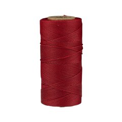 Linhasita Gewachstes Polyester Cord (PE-4), 1 mm, Farbe: 50