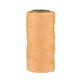 Linhasita Gewachstes Polyester Cord (PE-4), 1 mm, Farbe: 219