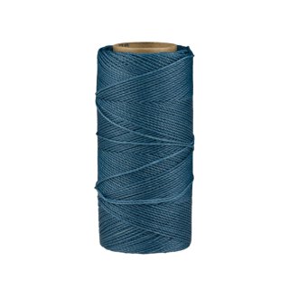 Linhasita Gewachstes Polyester Cord (PE-4), 1 mm, Farbe: 226