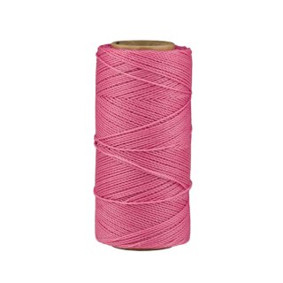Linhasita Gewachstes Polyester Cord (PE-4), 1 mm, Farbe: 629
